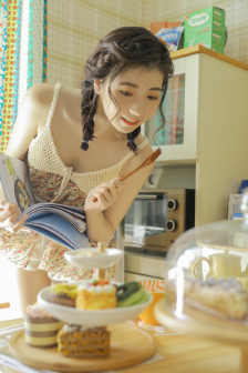 美丽小蜜桃5